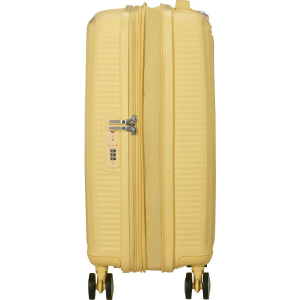 Фото - Чемодан American Tourister Soundbox 67 см пастельно-желтый (32G*16002)