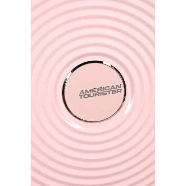 Фото - Чемодан American Tourister Soundbox 67 см пастельно-розовый (32G*60002)