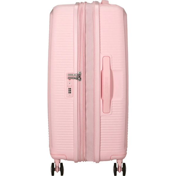 Фото - Чемодан American Tourister Soundbox 67 см пастельно-розовый (32G*60002)
