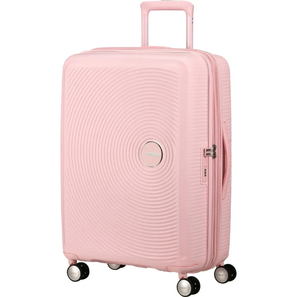 Фото - Чемодан American Tourister Soundbox 67 см пастельно-розовый (32G*60002)