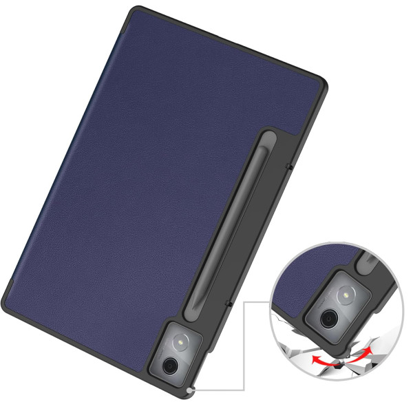 Фото - Чехол для планшета BeCover Smart Case for Lenovo Idea Tab Pro 12.7" Deep Blue (713427)