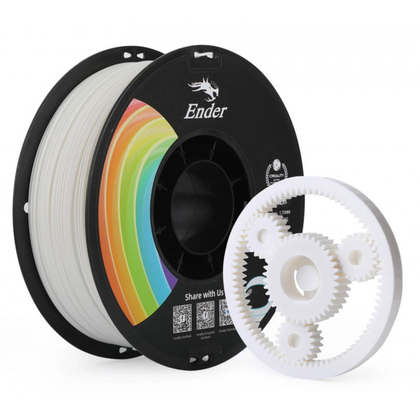 Фото - Нитка для PLA-картриджа Creality Plus Filament 1.75 мм (3301010305)