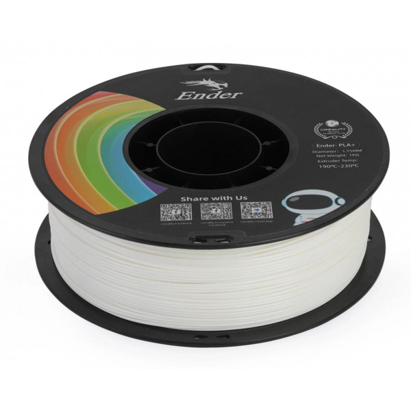 Фото - Нитка для PLA-картриджа Creality Plus Filament 1.75 мм (3301010305)