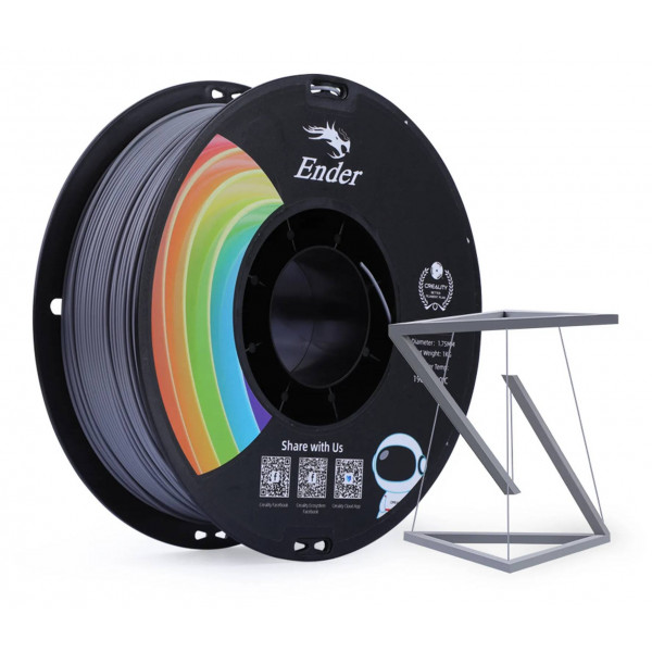 Фото - Нитка для PLA-картриджа Creality Plus Filament 1.75 мм (3301010308)