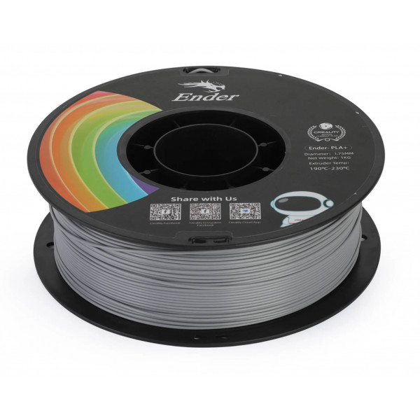 Фото - Нитка для PLA-картриджа Creality Plus Filament 1.75 мм (3301010308)