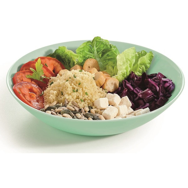 Фото - Тарелка суповая Luminarc Diwali Paradise Green 20 см (V5840)