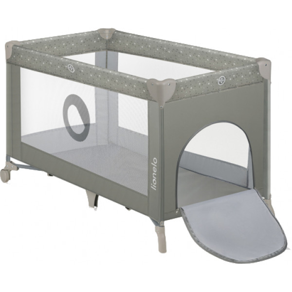 Фото - Манеж-кровать Lionelo Stefi Beige Sand