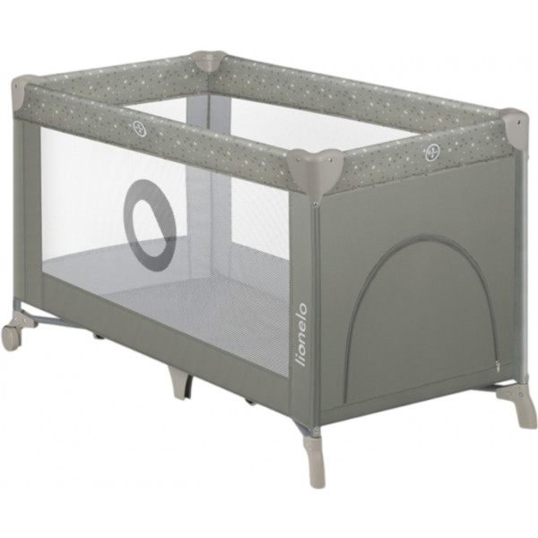 Фото - Манеж-кровать Lionelo Stefi Beige Sand