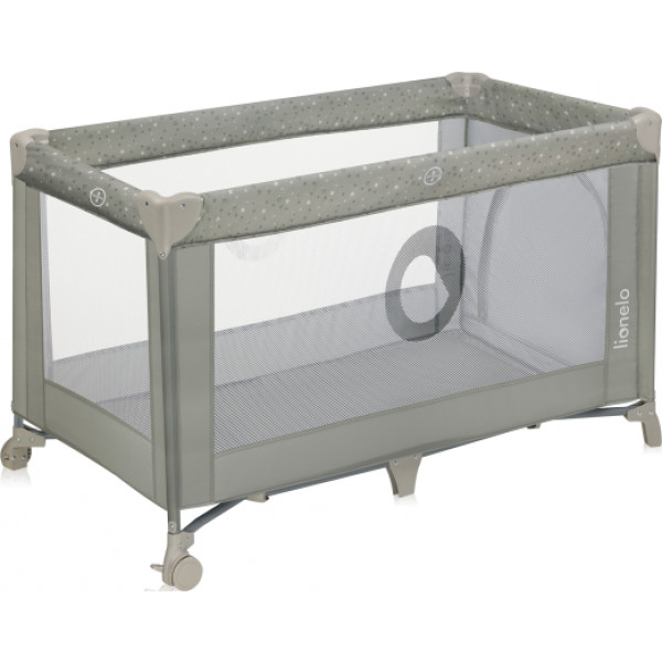 Фото - Манеж-кровать Lionelo Stefi Beige Sand