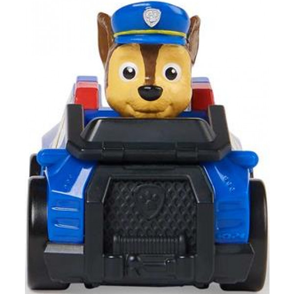 Фото - Коллекционные фигурки набор Paw Patrol Спасательный миниавтомобиль с водителем Гончик (SM17791/4540)