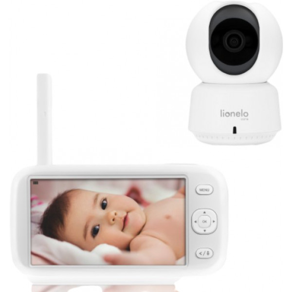 Фото - Видеоняня Lionelo BabyLine 9.1
