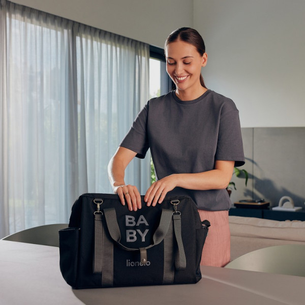 Фото - Подогреватель детских бутылочек дорожный Lionelo Thermup Go Evo Coral Pink