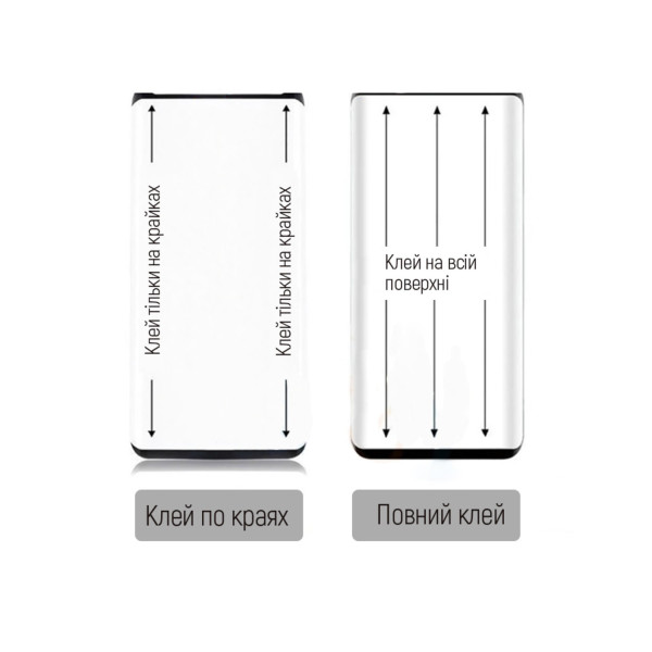 Фото - Защитное стекло для смартфона Colorway 9H FC glue Samsung Galaxy S25 Ultra black (CW-GSFGSG938-BK)