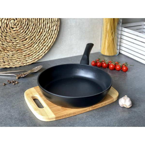 Фото - Сковорода универсальная Aureti 24 см (FG09-24A/AU-502-24)