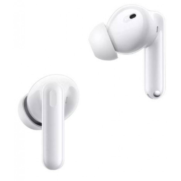 Фото - Наушники вкладыши беспроводные TWS realme Buds T300 Youth White