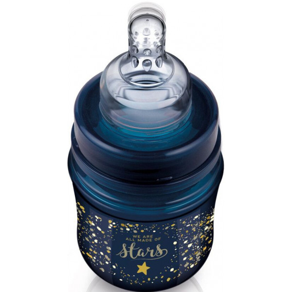 Фото - Бутылочка для кормления Lovi 120 мл - Stardust (21/587)