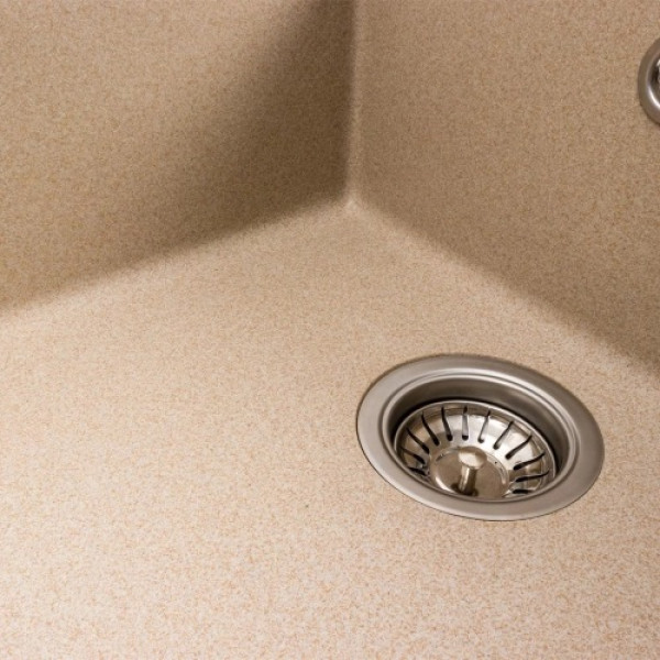 Фото - Мойка кухонная Platinum 7050 CASCADA Сафари