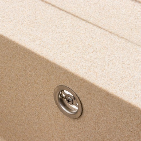 Фото - Мойка кухонная Platinum 7050 CASCADA Сафари