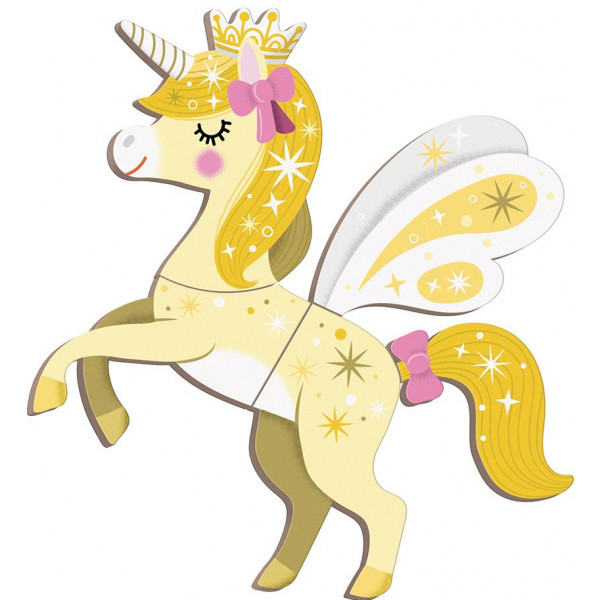 Фото - Настольная игра (3-4 года) Janod Единорожки (J02584)