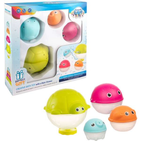 Фото - Игрушка для ванной Canpol babies 4 шт. (79/106)