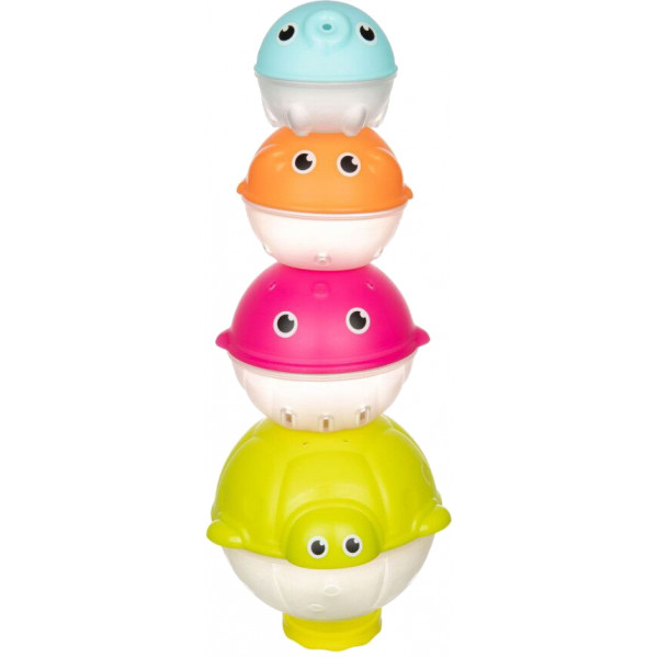 Фото - Игрушка для ванной Canpol babies 4 шт. (79/106)