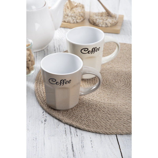 Фото - Чашка Limited Edition COFFEE TASTE 310 мл в ассортименте (JH1955)