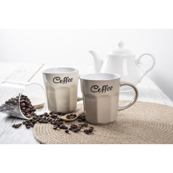 Фото - Чашка Limited Edition COFFEE TASTE 310 мл в ассортименте (JH1955)