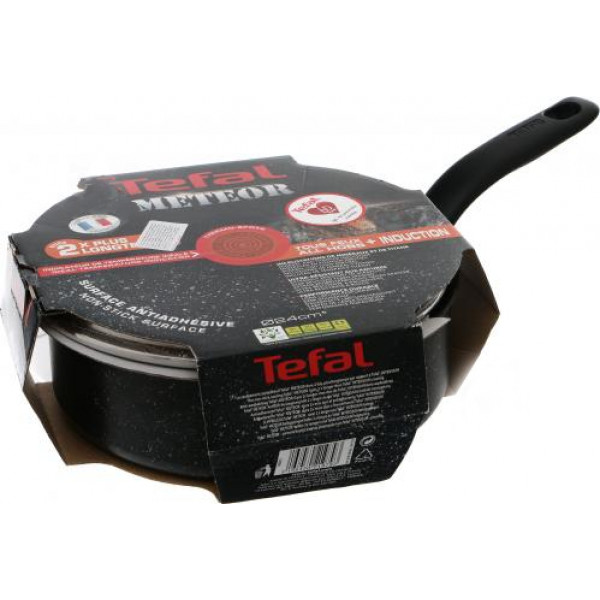 Фото - Сотейник Tefal C6833222 Meteor 24 + кр