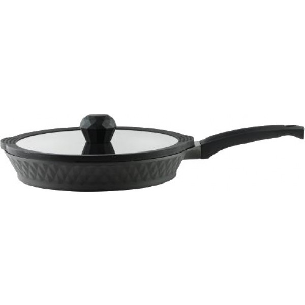 Фото - Сковорода универсальная Pepper Black Ice Greblon C2 28x5 см (PR-6006)