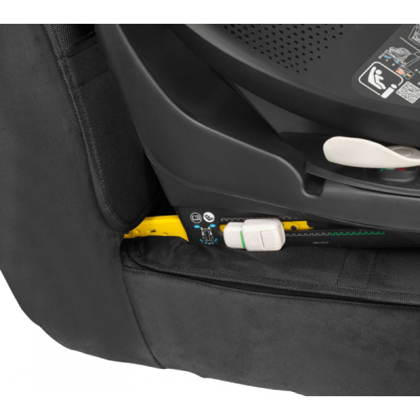 Фото - Защитный коврик под автокресло Maxi-Cosi Black