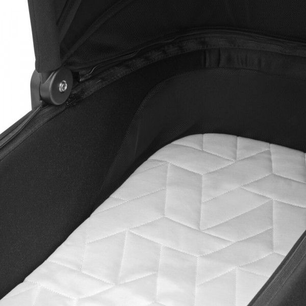 Фото - Коляска универсальная 2 в 1 Maxi-Cosi Oxford+ Twillic Black