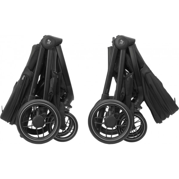 Фото - Коляска универсальная 2 в 1 Maxi-Cosi Oxford+ Twillic Black
