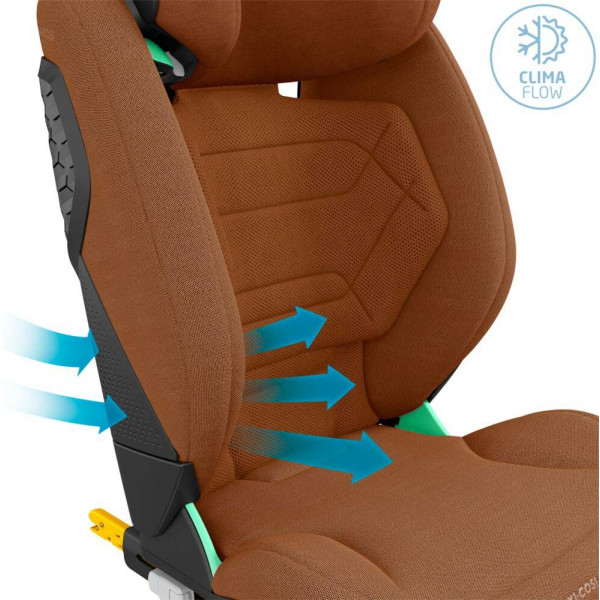 Фото - Автокресло Maxi-Cosi RodiFix Pro 2 i-Size Authentic Terra