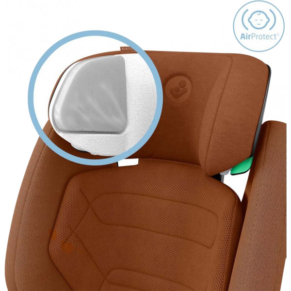Фото - Автокресло Maxi-Cosi RodiFix Pro 2 i-Size Authentic Terra
