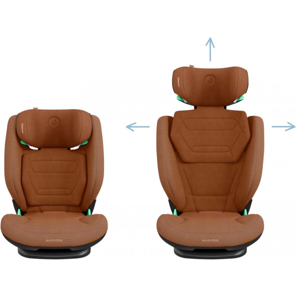 Фото - Автокресло Maxi-Cosi RodiFix Pro 2 i-Size Authentic Terra