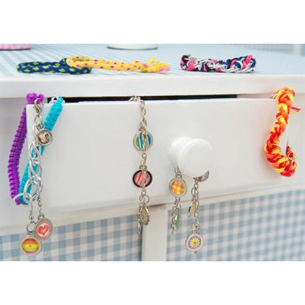 Фото - Набор для изготовления украшений 4М Светящиеся браслеты (00-04662)