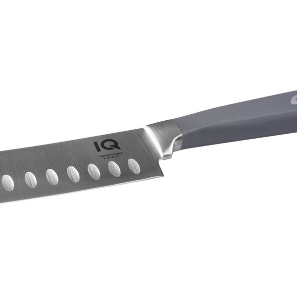 Фото - Нож сантоку IQ Be Chef 17,8 см (IQ-11000-4)