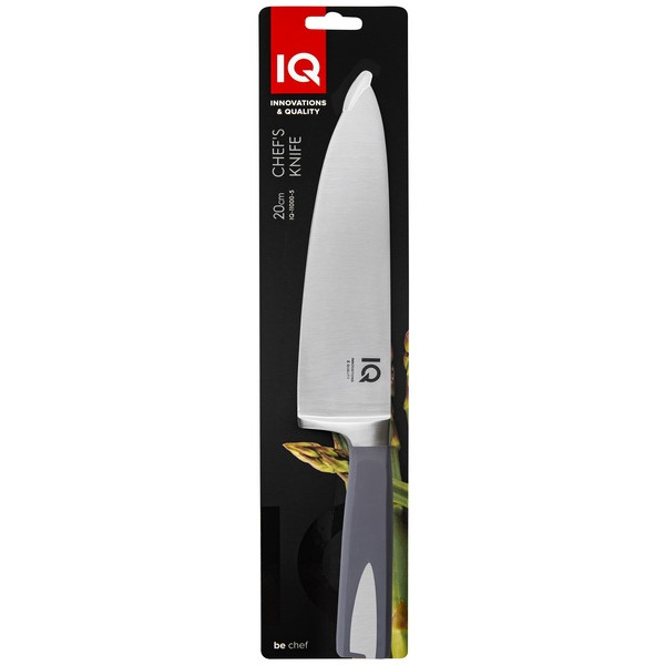 Фото - Нож повара IQ Be Chef 20 см (IQ-11000-5)