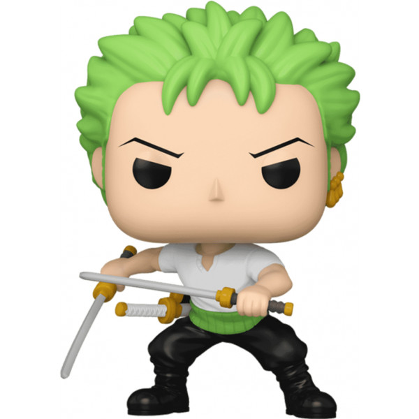Фото - Коллекционная фигурка FUNKO POP! cерии Большой куш.  - ЗОРО (80369)
