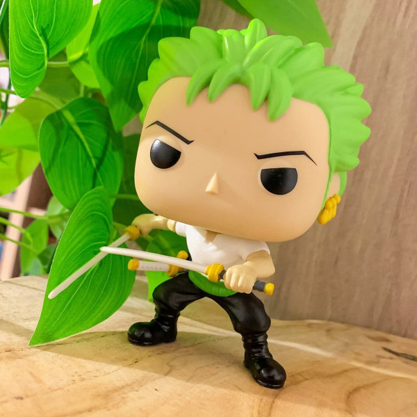 Фото - Коллекционная фигурка FUNKO POP! cерии Большой куш.  - ЗОРО (80369)