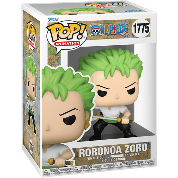 Фото - Коллекционная фигурка FUNKO POP! cерии Большой куш.  - ЗОРО (80369)