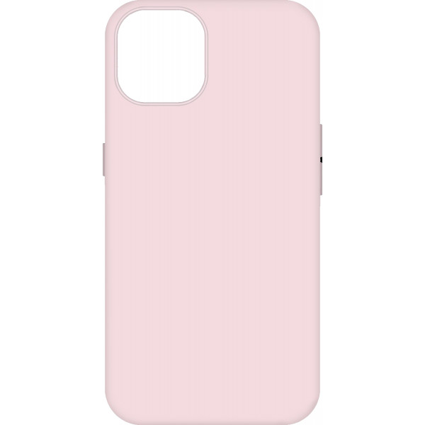 Фото - Чехол для смартфона MAKE Premium Silicone Apple iPhone 14 Pro Max Chalk Pink (MCLP-AI14PMCP) Фото - Чехол для смартфона MAKE Premium Silicone Apple iPhone 14 Pro Max Chalk Pink (MCLP-AI14PMCP)