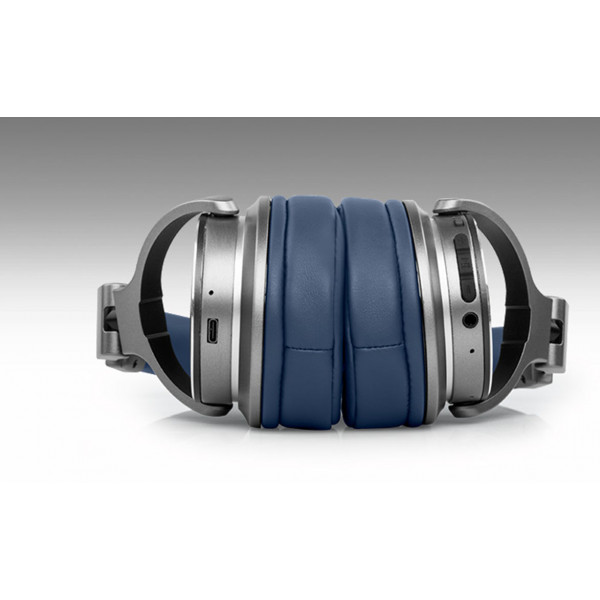 Фото - Наушники полноразмерные беспроводные Muse M-278 BTB