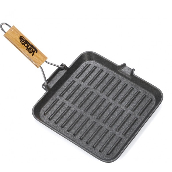 Фото - Сковорода гриль Vanora VN-HYCC-61