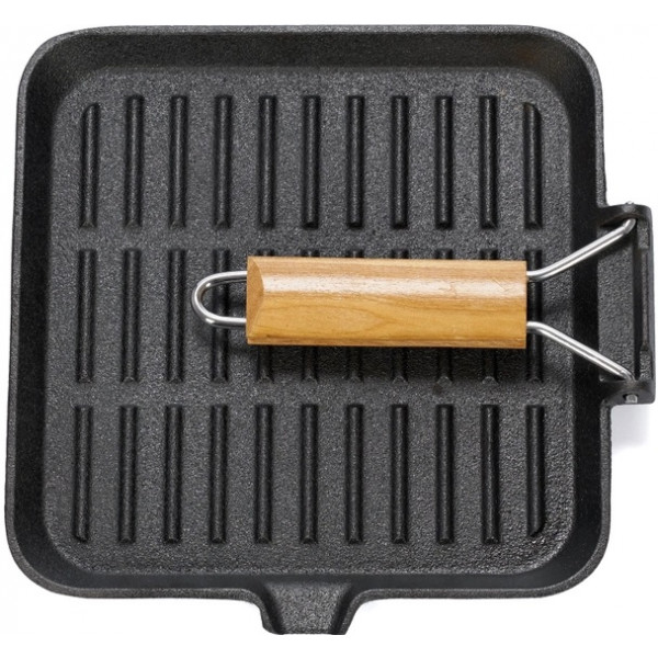 Фото - Сковорода гриль Vanora VN-HYCC-61