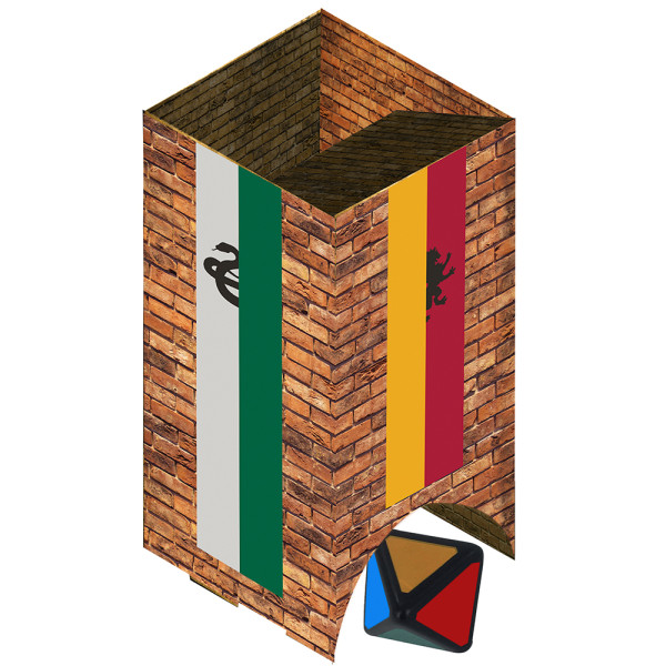 Фото - Настольная игра (12+) Winning Moves HARRY POTTER Trivial Pursuit Ultimate Edition Game (33343)