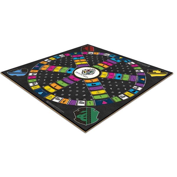 Фото - Настольная игра (12+) Winning Moves HARRY POTTER Trivial Pursuit Ultimate Edition Game (33343)
