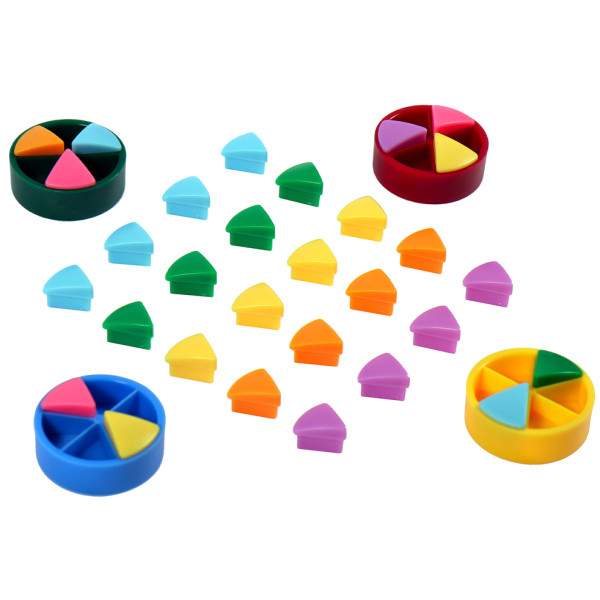Фото - Настольная игра (12+) Winning Moves HARRY POTTER Trivial Pursuit Ultimate Edition Game (33343)