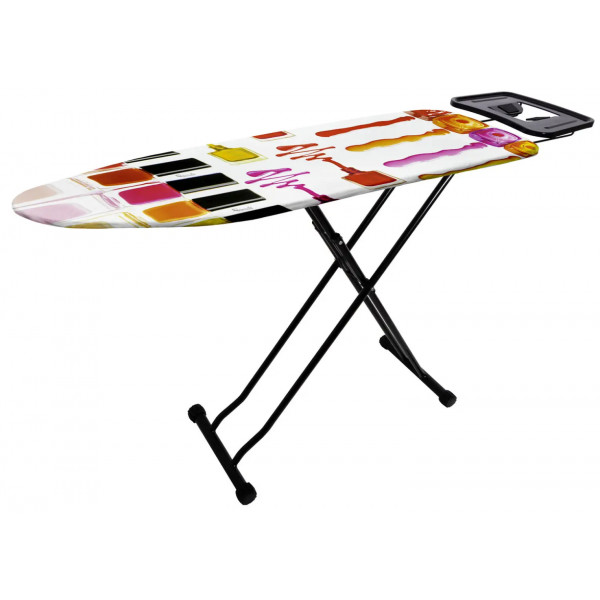 Фото - Гладильная доска Casa Si Sir 122x38 Black/Red Laquer (CS93575R266)