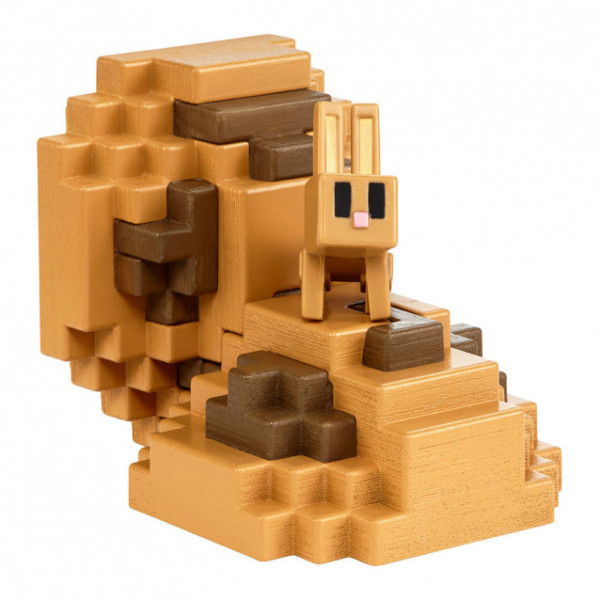 Фото - Коллекционная фигурка Minecraft Яйцо призвание мини-фигуркой моба Minecraft в асс. (FMC85)